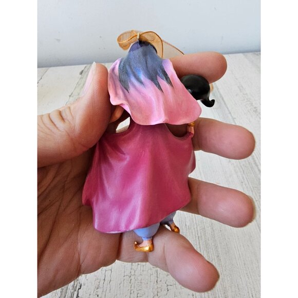 Danbury mint Jasmine princess ornament RARE glitter Xmas tree - Picture 3 of 7